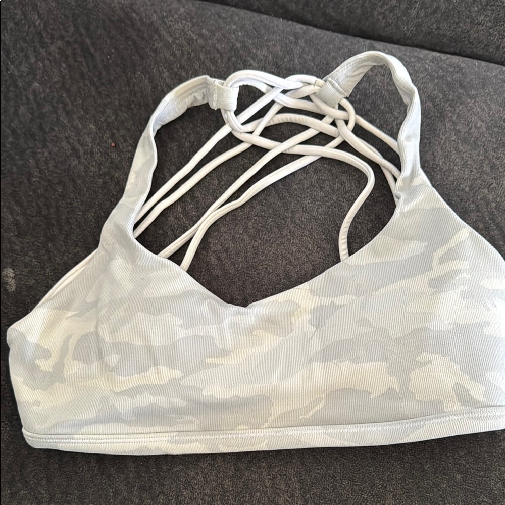 Lululemon Sports Bra